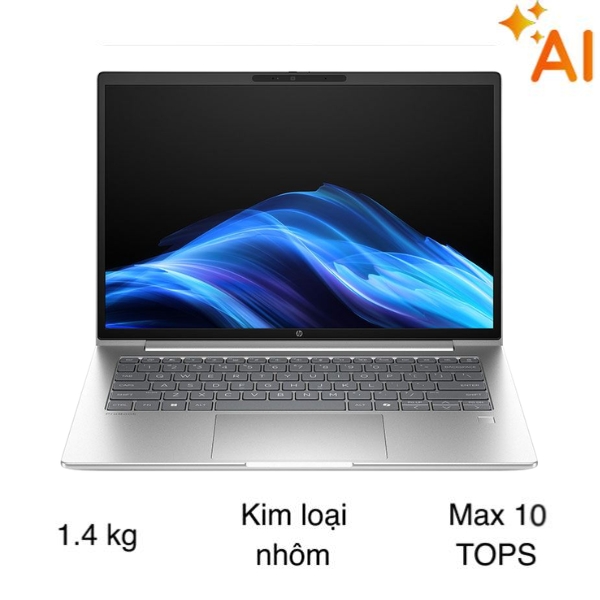 HP ProBook 4 G1iR 14 Core 5 120U (C40JKAT)