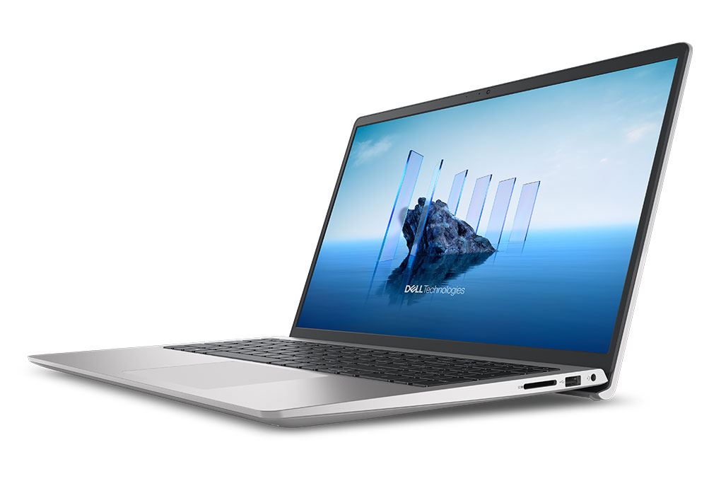 Laptop Dell 15 DC15250 - CPH992 (i5 1334U, 16GB, 512GB, Full HD 120Hz, OfficeHS24+365B, Win11) Màu Bạc