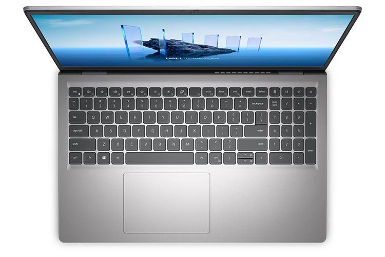 Laptop Dell 15 DC15250 - CPH992 (i5 1334U, 16GB, 512GB, Full HD 120Hz, OfficeHS24+365B, Win11) Màu Bạc