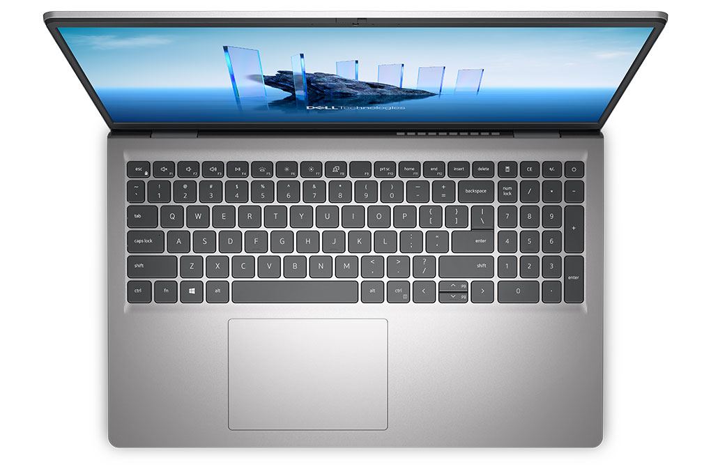 Laptop Dell 15 DC15250 - CPH992 (i5 1334U, 16GB, 512GB, Full HD 120Hz, OfficeHS24+365B, Win11) Màu Bạc
