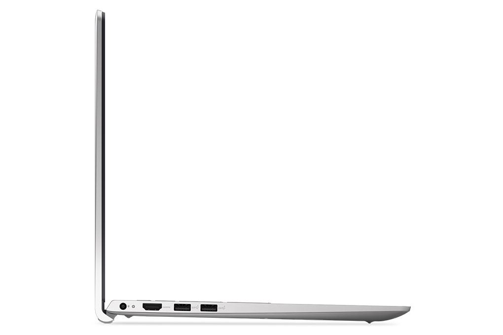 Laptop Dell 15 DC15250 - CPH992 (i5 1334U, 16GB, 512GB, Full HD 120Hz, OfficeHS24+365B, Win11) Màu Bạc