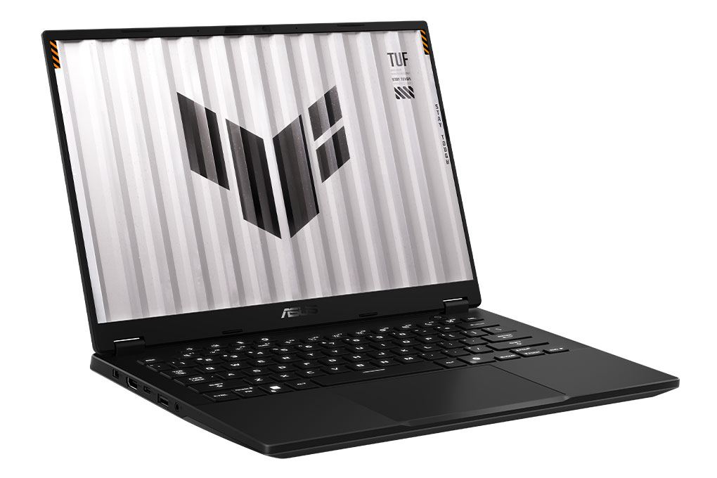 Laptop Asus TUF Gaming FA401EA - RG034W (RYZEN AI MAX+ 392, 64GB, 1TB, WQXGA 165Hz, Win11) Màu Xám