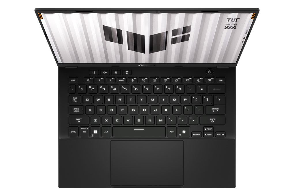 Laptop Asus TUF Gaming FA401EA - RG034W (RYZEN AI MAX+ 392, 64GB, 1TB, WQXGA 165Hz, Win11) Màu Xám
