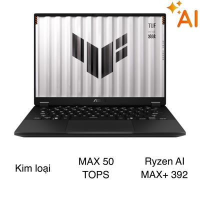 Laptop Asus TUF Gaming FA401EA - RG034W (RYZEN AI MAX+ 392, 64GB, 1TB, WQXGA 165Hz, Win11)