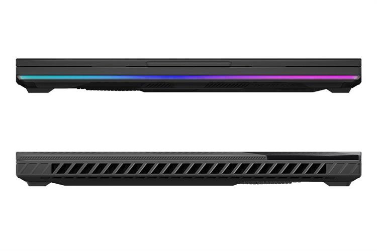 Laptop Asus Gaming ROG Strix G614PM - RV233W (R9 8940HX, 16GB, 512GB, RTX 5060 8GB, Full HD+ 165Hz, Win11) Màu Xám
