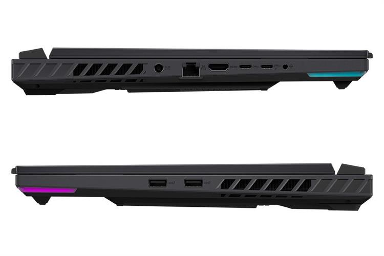 Laptop Asus Gaming ROG Strix G614PM - RV233W (R9 8940HX, 16GB, 512GB, RTX 5060 8GB, Full HD+ 165Hz, Win11) Màu Xám