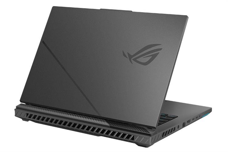 Laptop Asus Gaming ROG Strix G614PM - RV233W (R9 8940HX, 16GB, 512GB, RTX 5060 8GB, Full HD+ 165Hz, Win11) Màu Xám