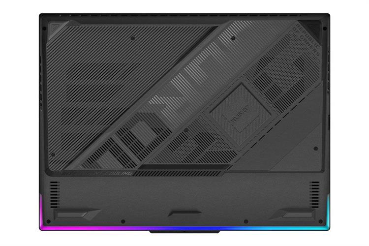 Laptop Asus Gaming ROG Strix G614PM - RV233W (R9 8940HX, 16GB, 512GB, RTX 5060 8GB, Full HD+ 165Hz, Win11) Màu Xám