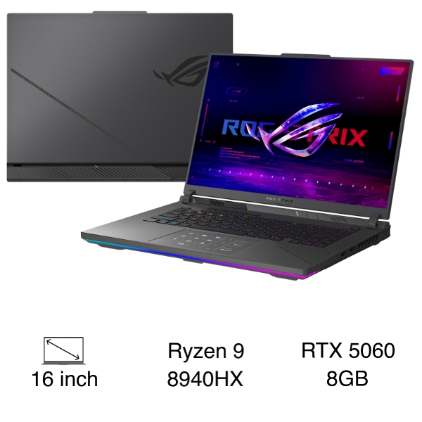 Asus Gaming ROG Strix G614PM R9 8940HX (RV233W)