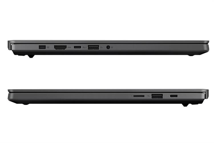 Laptop Asus Gaming ROG Zephyrus GA403GM - SY004W (R9 AI 465, 32GB, 1TB, RTX 5060 8GB, 3K OLED 120Hz, Win11) Màu Xám