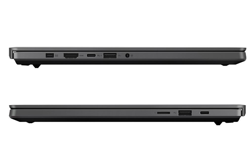 Laptop Asus Gaming ROG Zephyrus GA403GM - SY004W (R9 AI 465, 32GB, 1TB, RTX 5060 8GB, 3K OLED 120Hz, Win11) Màu Xám