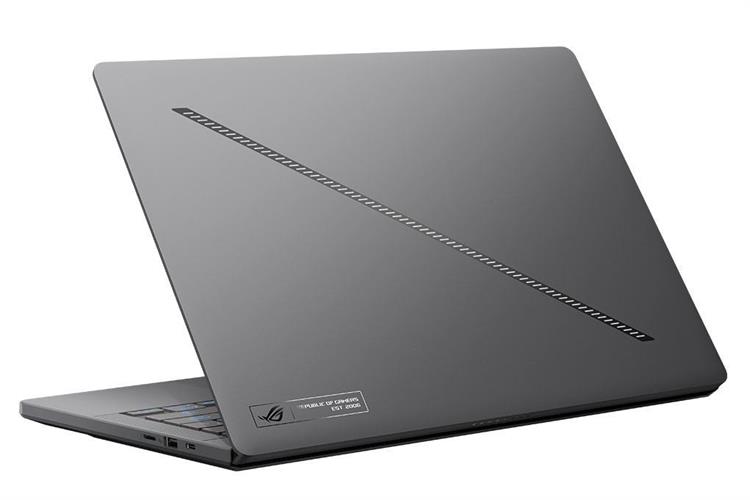 Laptop Asus Gaming ROG Zephyrus GA403GM - SY004W (R9 AI 465, 32GB, 1TB, RTX 5060 8GB, 3K OLED 120Hz, Win11) Màu Xám