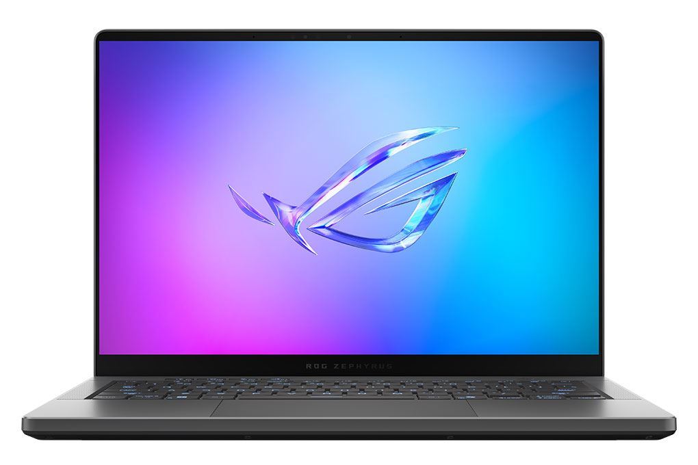 Laptop Asus Gaming ROG Zephyrus GA403GM - SY004W (R9 AI 465, 32GB, 1TB, RTX 5060 8GB, 3K OLED 120Hz, Win11) Màu Xám