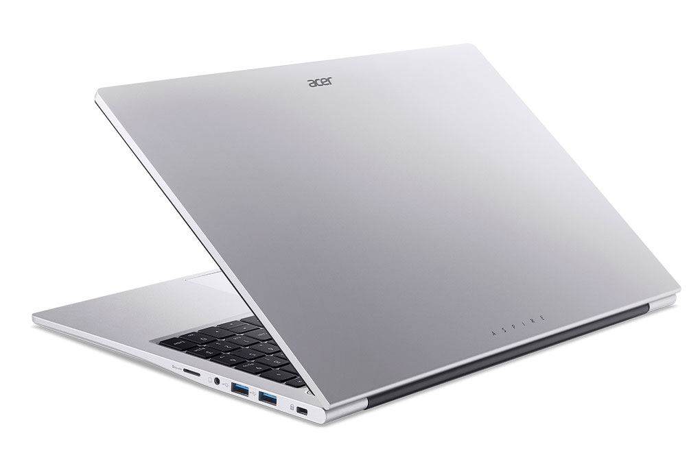 Laptop Acer Aspire Lite 15 AL15-46P-R73C - NX.JXMSV.001 (R3 5400U, 8GB, 512GB, Full HD, Win11) Màu Bạc
