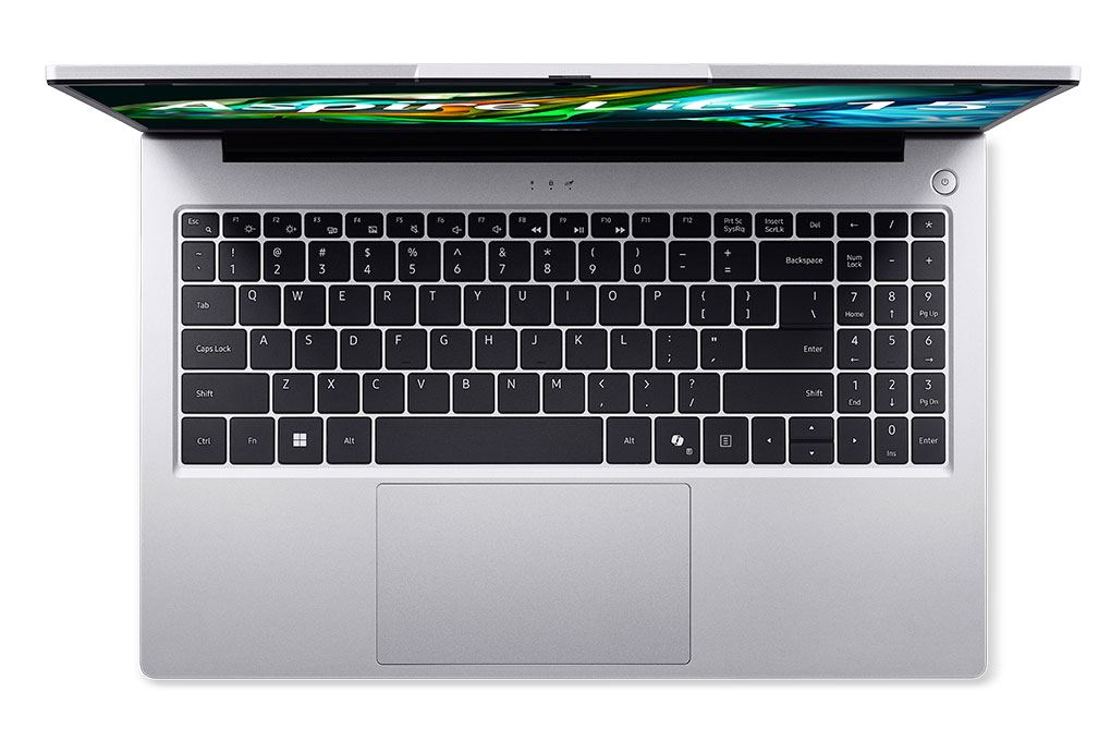 Laptop Acer Aspire Lite 15 AL15-46P-R73C - NX.JXMSV.001 (R3 5400U, 8GB, 512GB, Full HD, Win11) Màu Bạc