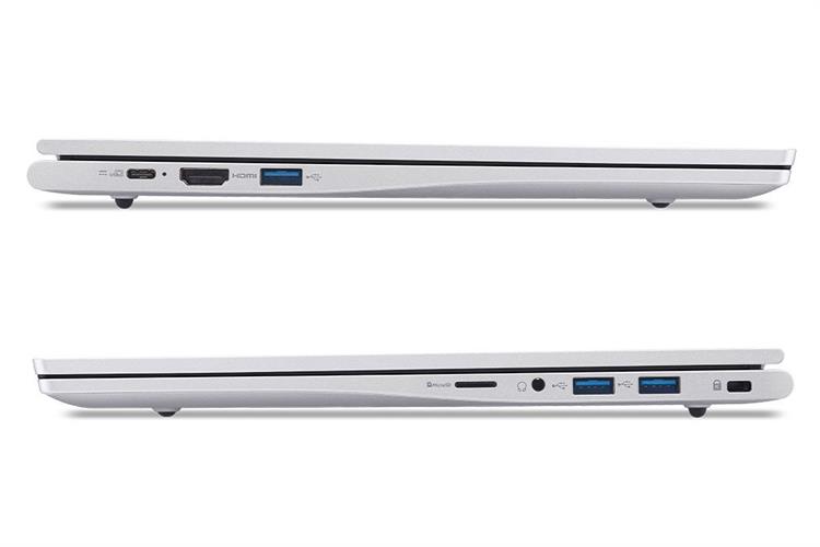 Laptop Acer Aspire Lite 15 AL15-46P-R73C - NX.JXMSV.001 (R3 5400U, 8GB, 512GB, Full HD, Win11) Màu Bạc