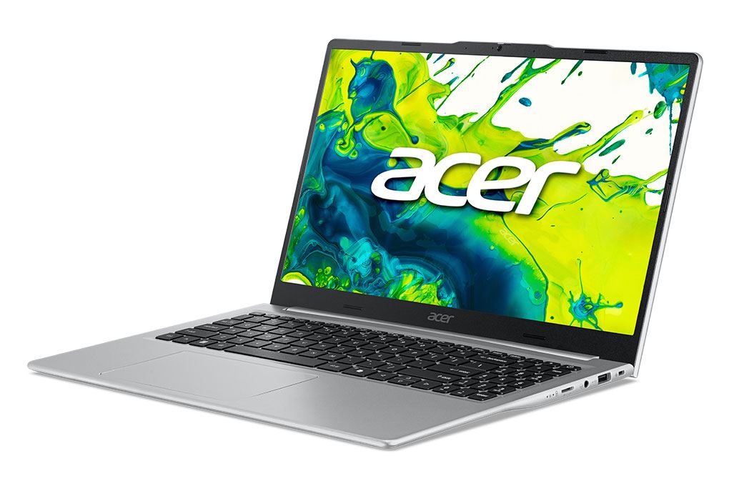 Laptop Acer Aspire Lite 15 AL15-21P-R91W - NX.DNRSV.002 (R5 40, 16GB, 512GB, Full HD, Win11) Màu Bạc