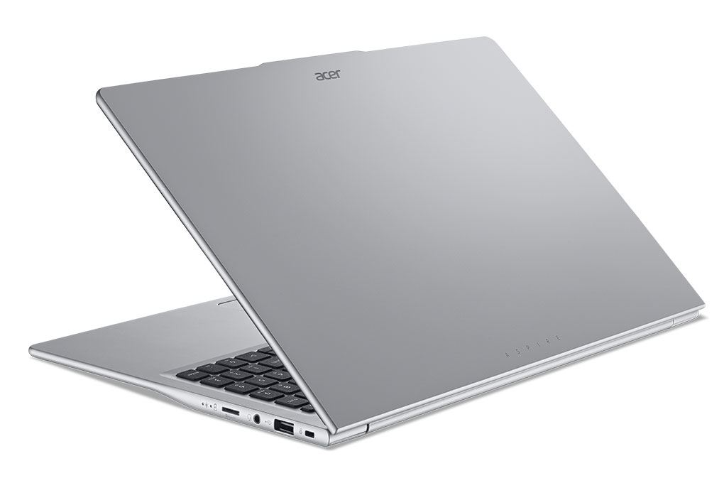 Laptop Acer Aspire Lite 15 AL15-21P-R91W - NX.DNRSV.002 (R5 40, 16GB, 512GB, Full HD, Win11) Màu Bạc