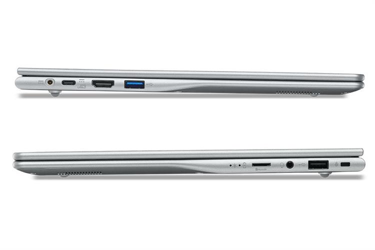 Laptop Acer Aspire Lite 15 AL15-21P-R91W - NX.DNRSV.002 (R5 40, 16GB, 512GB, Full HD, Win11) Màu Bạc