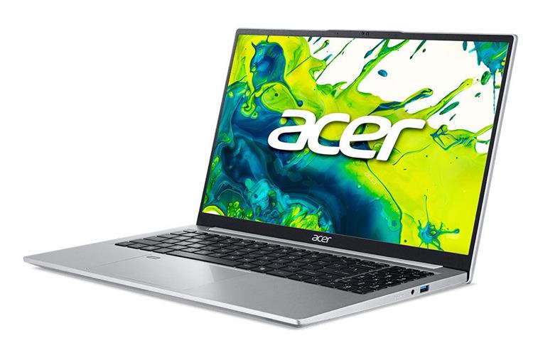 Laptop Acer Aspire Go 15 AG15-52P-52WT - NX.JWKSV.001 (Ultra 5 115U, 16GB, 512GB, Full HD, Win11) Màu Bạc