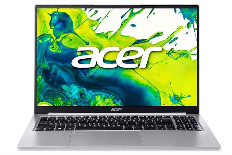Laptop Acer Aspire Go 15 AG15-52P-52WT - NX.JWKSV.001 (Ultra 5 115U, 16GB, 512GB, Full HD, Win11) Màu Bạc