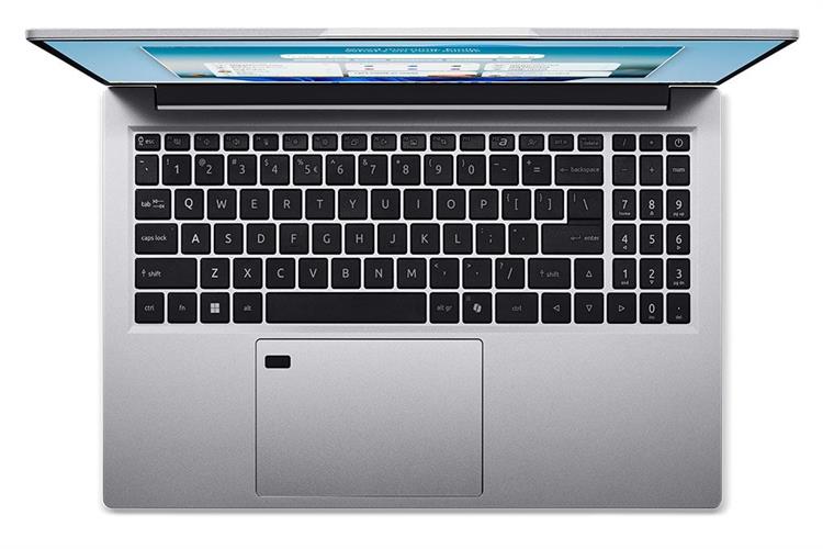 Laptop Acer Aspire Go 15 AG15-52P-52WT - NX.JWKSV.001 (Ultra 5 115U, 16GB, 512GB, Full HD, Win11) Màu Bạc