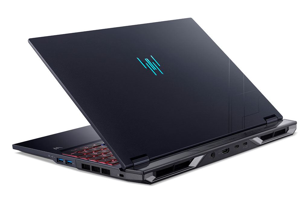 Laptop Acer Gaming Predator Helios Neo 16 PHN16-I31-74MN - NH.U4SSV.002 (i7 14650HX, 32GB, 512GB, RTX 5050 8GB, Full HD+ 180Hz, Win11) Màu Đen