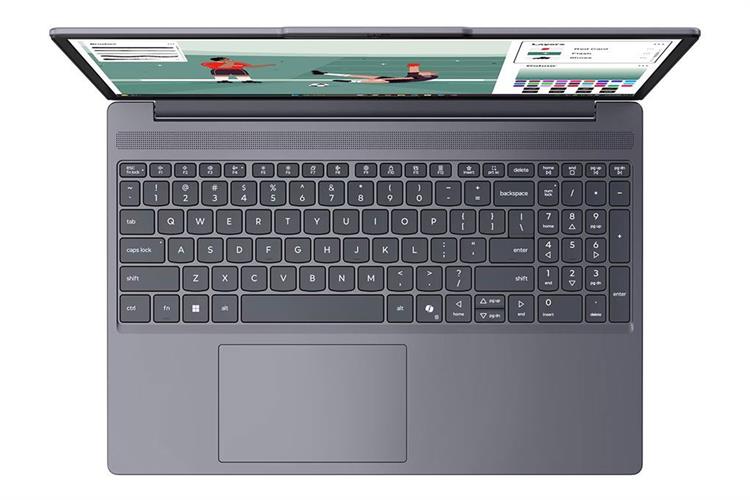 Laptop Lenovo IdeaPad Slim 3 15IPH11 - 83UR0075VN (Ultra 7 355, 16GB, 512GB, WUXGA, Win11) Màu Xám