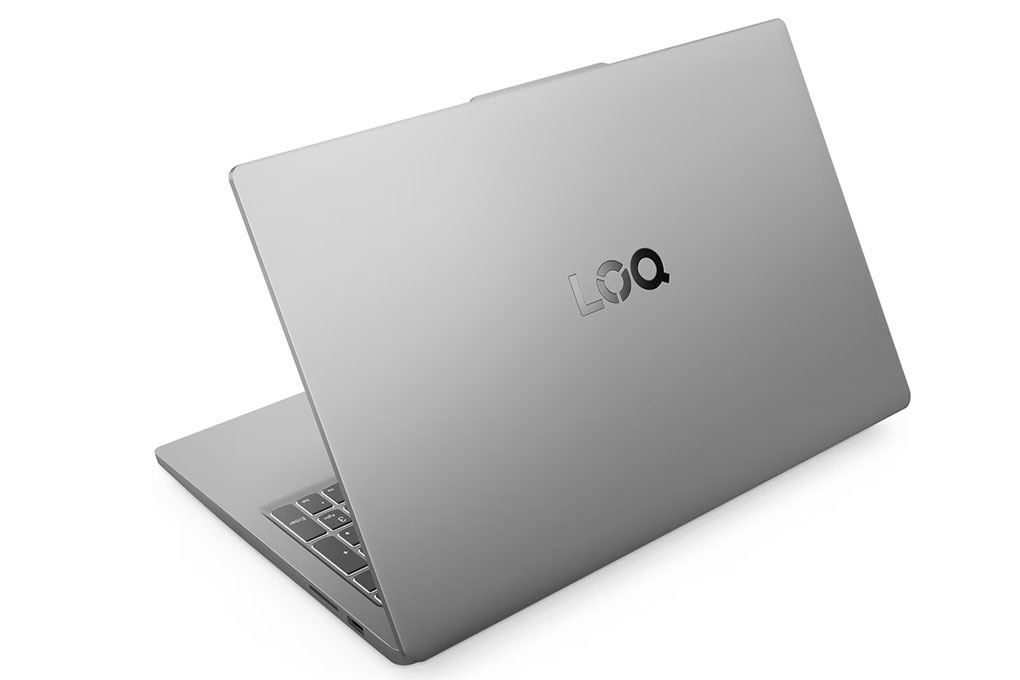 Laptop Lenovo Gaming LOQ 15ARP10E - 83S0004FVN (R7 7735HS, 16GB, 512GB, RTX 4050 6GB, Full HD 144Hz, Win11) Màu Xám