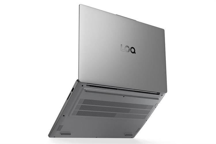 Laptop Lenovo Gaming LOQ 15ARP10E - 83S0004FVN (R7 7735HS, 16GB, 512GB, RTX 4050 6GB, Full HD 144Hz, Win11) Màu Xám