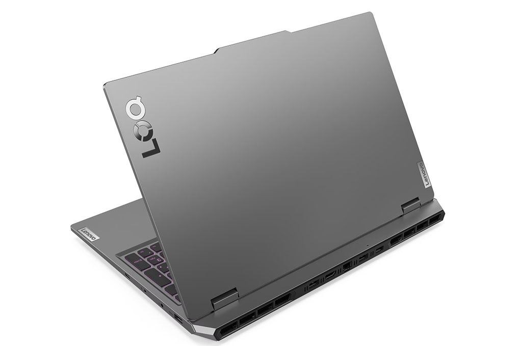 Laptop Lenovo Gaming LOQ 15IRX9 - 83DV01H3VN (i7 13645HX, 16GB, 512GB, RTX 4050 6GB, Full HD 144Hz, Win11) Màu Xám