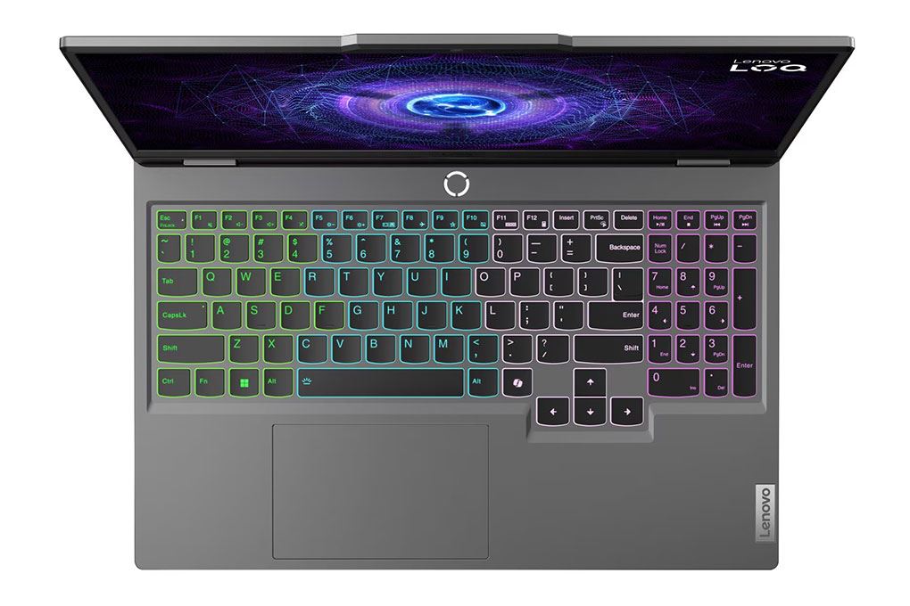 Laptop Lenovo Gaming LOQ 15IRX9 - 83DV01H3VN (i7 13645HX, 16GB, 512GB, RTX 4050 6GB, Full HD 144Hz, Win11) Màu Xám