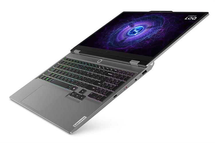 Laptop Lenovo Gaming LOQ 15IRX9 - 83DV01H3VN (i7 13645HX, 16GB, 512GB, RTX 4050 6GB, Full HD 144Hz, Win11) Màu Xám