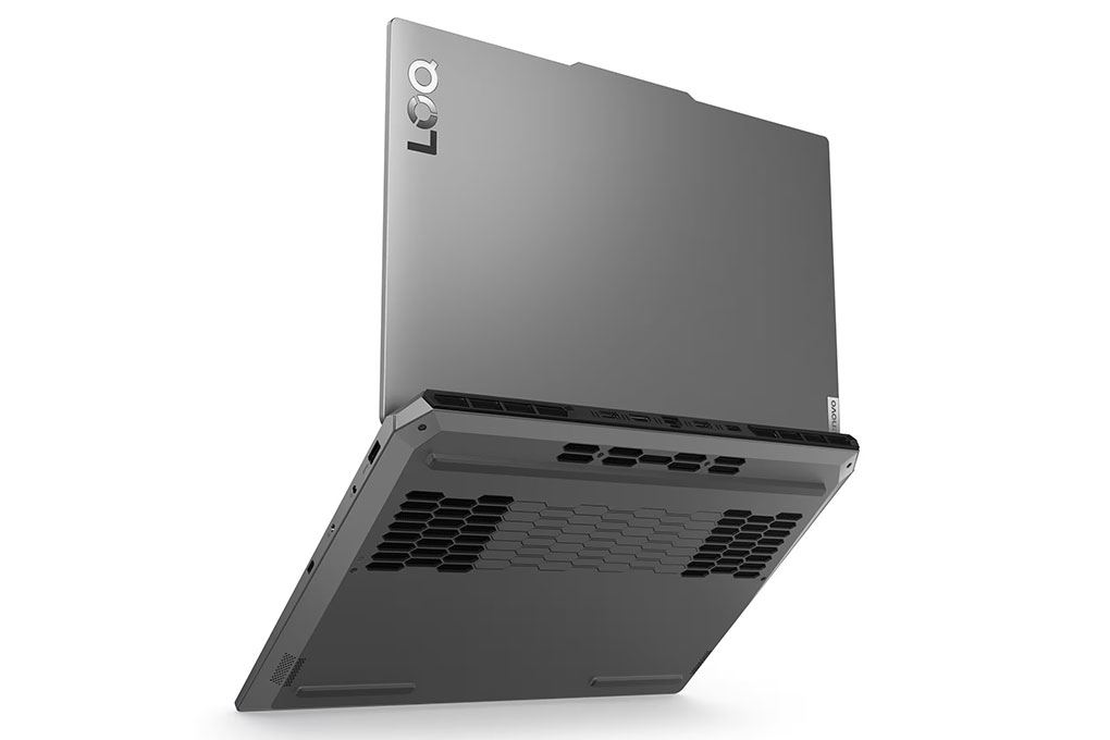 Laptop Lenovo Gaming LOQ 15IRX9 - 83DV01H3VN (i7 13645HX, 16GB, 512GB, RTX 4050 6GB, Full HD 144Hz, Win11) Màu Xám