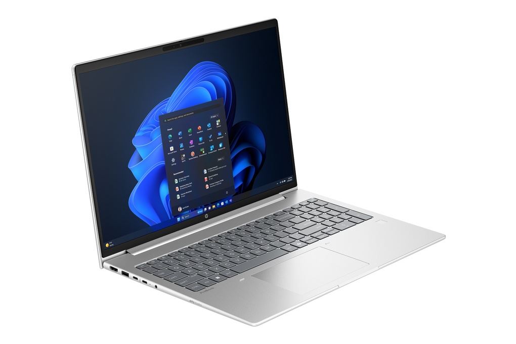 Laptop HP Probook 4 G1ah 16 - C40JPAT (R5 220, 16GB, 512GB, WUXGA, Win11) Màu Bạc