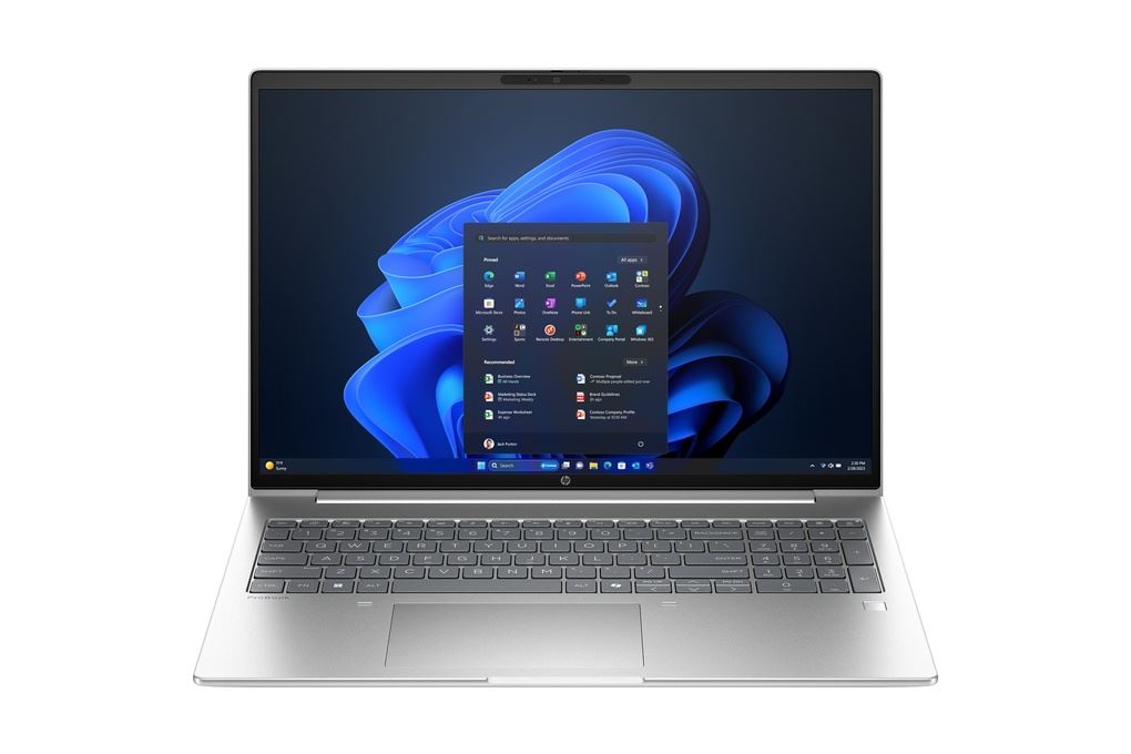 Laptop HP Probook 4 G1ah 16 - C40JPAT (R5 220, 16GB, 512GB, WUXGA, Win11) Màu Bạc