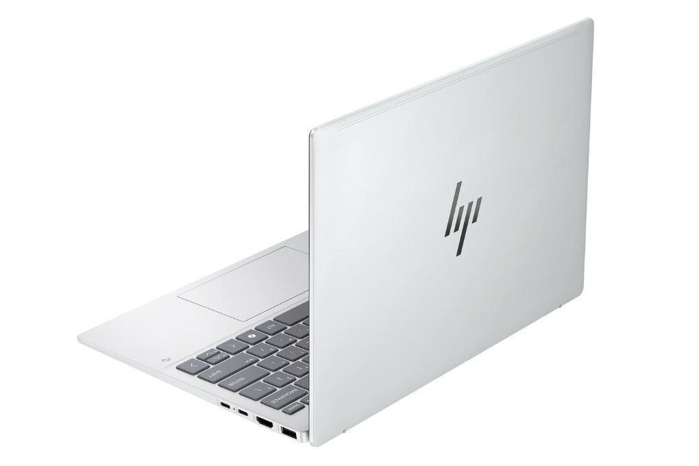 Laptop HP OmniBook 7 Aero 13 bg1087AU - BZ7S1PA (R5 AI 340, 16GB, 512GB, WUXGA, OfficeH24+365, Win11) Màu Bạc