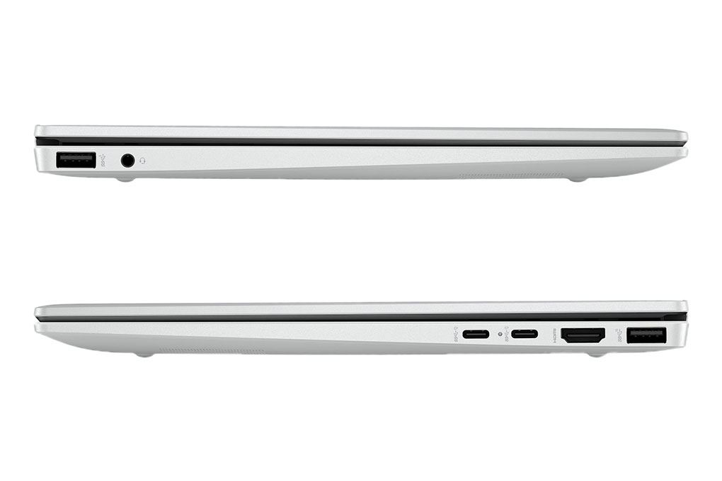Laptop HP OmniBook 7 Aero 13 bg1087AU - BZ7S1PA (R5 AI 340, 16GB, 512GB, WUXGA, OfficeH24+365, Win11) Màu Bạc