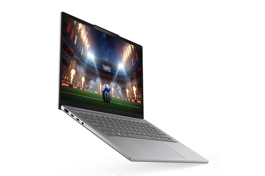 Laptop Lenovo IdeaPad Slim 5 OLED 14IPH11 - 83S5000DVN (Ultra 5 322, 16GB, 512GB, WUXGA OLED, Win11) Màu Xám