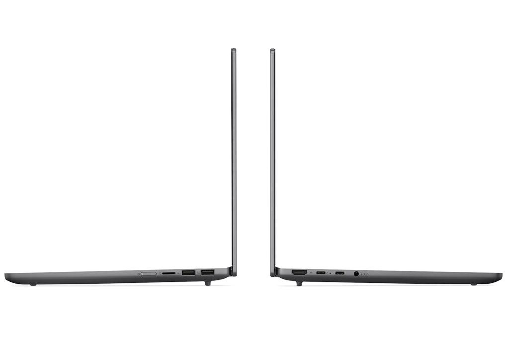 Laptop Lenovo IdeaPad Slim 5 OLED 14IPH11 - 83S5000DVN (Ultra 5 322, 16GB, 512GB, WUXGA OLED, Win11) Màu Xám