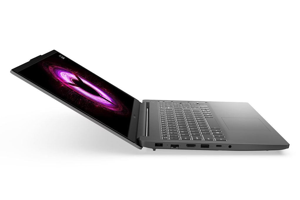 Laptop Lenovo Gaming LOQ Essential 15ARP10E - 83S0000DVN (R5 7535HS, 16GB, 512GB, RTX 3050 6GB, Full HD 144Hz, Win11) Màu Xám