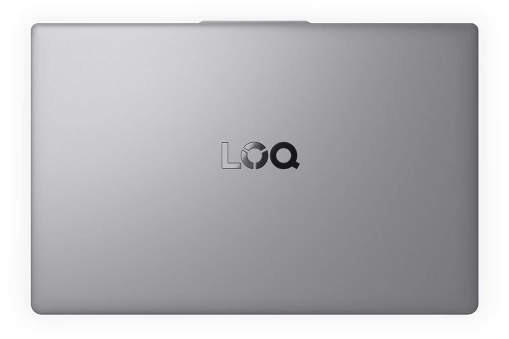 Laptop Lenovo Gaming LOQ Essential 15ARP10E - 83S0000DVN (R5 7535HS, 16GB, 512GB, RTX 3050 6GB, Full HD 144Hz, Win11) Màu Xám