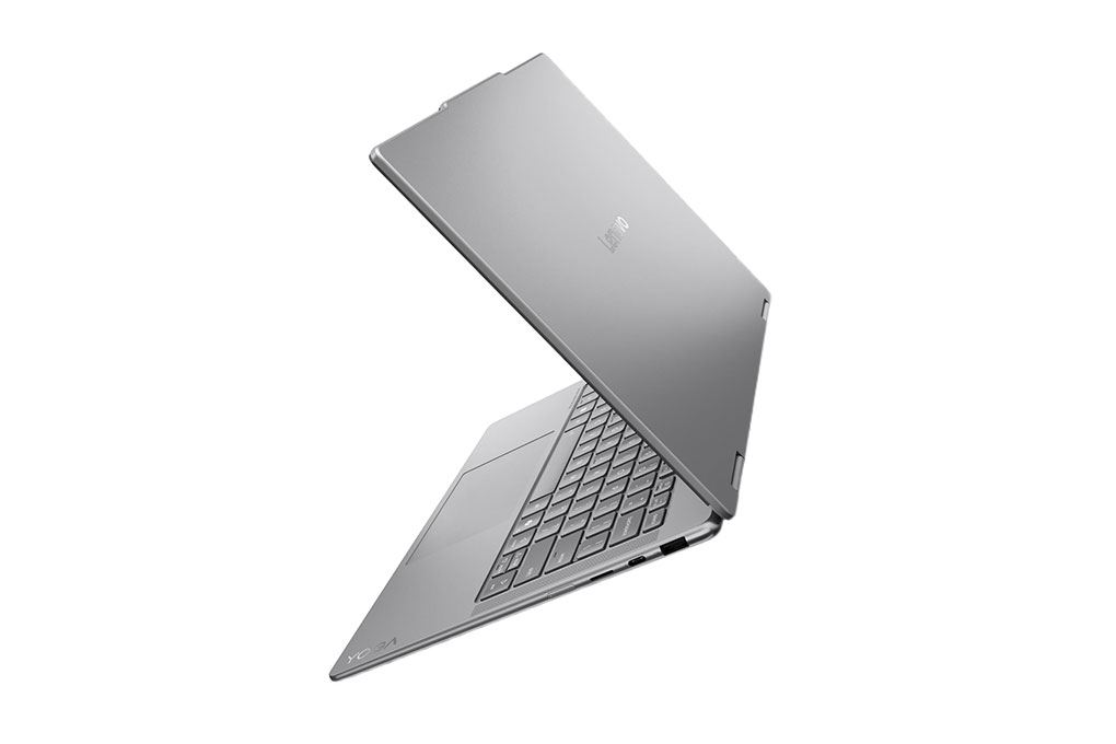 Laptop Lenovo Yoga 7 2in1 OLED 14IPH11 - 83TC002JVN (Ultra 7 355, 32GB, 1TB, WUXGA OLED, Cảm ứng, OfficeH24+365, Win11) Màu Xám