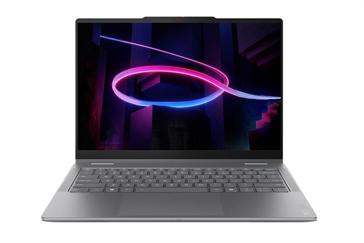 Laptop Lenovo Yoga 7 2in1 OLED 14IPH11 - 83TC002JVN (Ultra 7 355, 32GB, 1TB, WUXGA OLED, Cảm ứng, OfficeH24+365, Win11) Màu Xám
