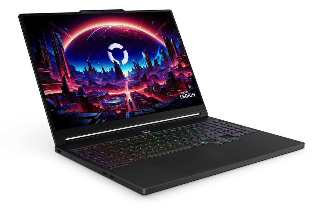 Laptop Lenovo Gaming Legion 5 15AHP11 - 83Q7001JVN (R7 250, 16GB, 512GB, RTX 5060 8GB, WQXGA OLED 165Hz, OfficeH24, Win11) Màu Đen