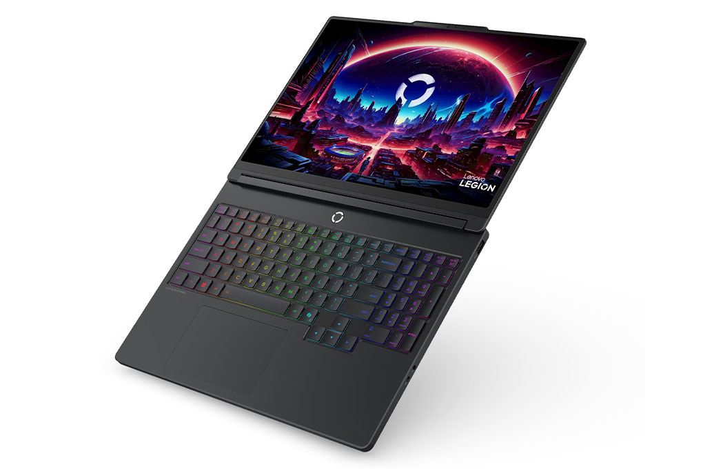 Laptop Lenovo Gaming Legion 5 15AHP11 - 83Q7001JVN (R7 250, 16GB, 512GB, RTX 5060 8GB, WQXGA OLED 165Hz, OfficeH24, Win11) Màu Đen