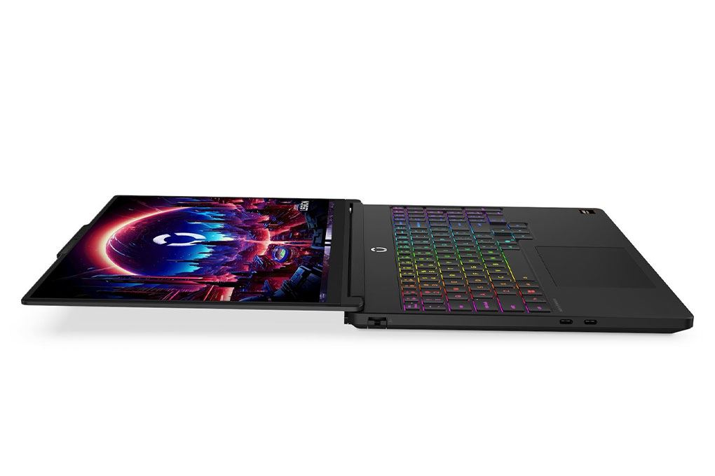 Laptop Lenovo Gaming Legion 5 15AHP11 - 83Q7001JVN (R7 250, 16GB, 512GB, RTX 5060 8GB, WQXGA OLED 165Hz, OfficeH24, Win11) Màu Đen
