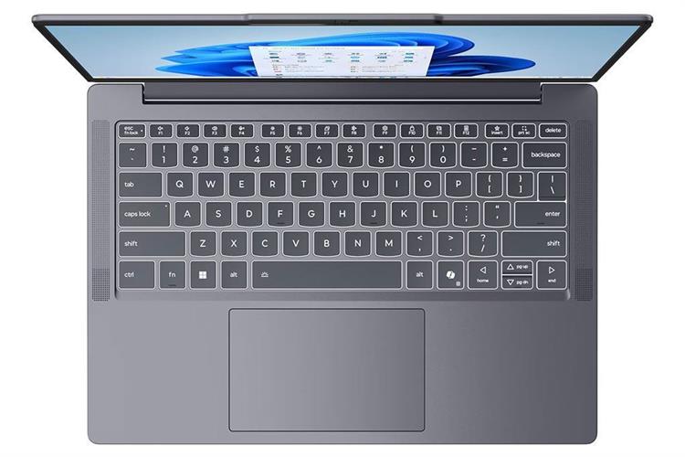 Laptop Lenovo IdeaPad Slim 3 14ARP10 - 83K600E6VN (R5 7535HS, 16GB, 512GB, WUXGA, Win11) Màu Xám
