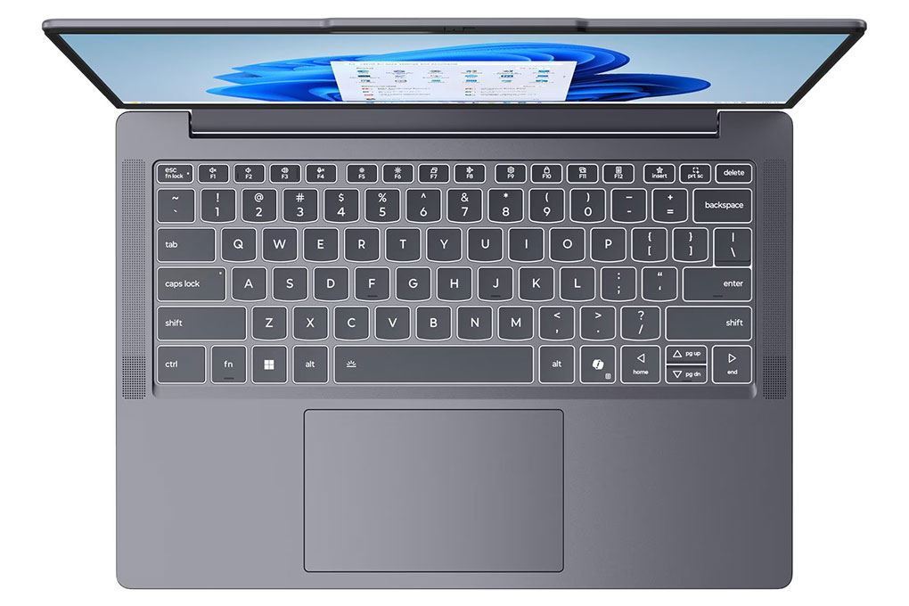 Laptop Lenovo IdeaPad Slim 3 14ARP10 - 83K600E6VN (R5 7535HS, 16GB, 512GB, WUXGA, Win11) Màu Xám