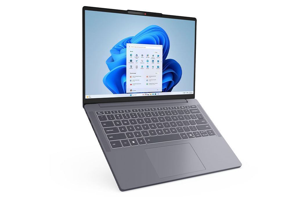 Laptop Lenovo IdeaPad Slim 3 14ARP10 - 83K600E6VN (R5 7535HS, 16GB, 512GB, WUXGA, Win11) Màu Xám